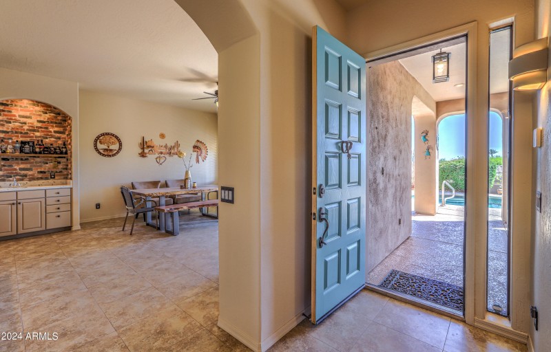 Front Entry