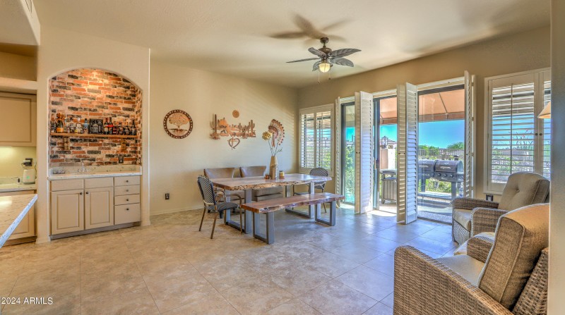 Wet Bar
