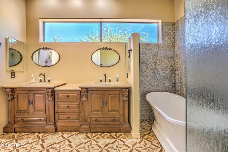 Double Vanities