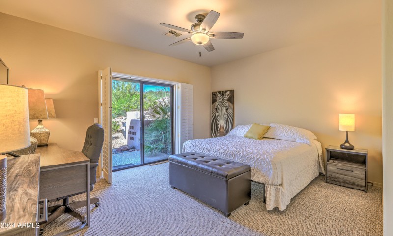 3rd Bedroom