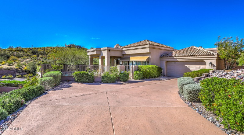 Private Driveway