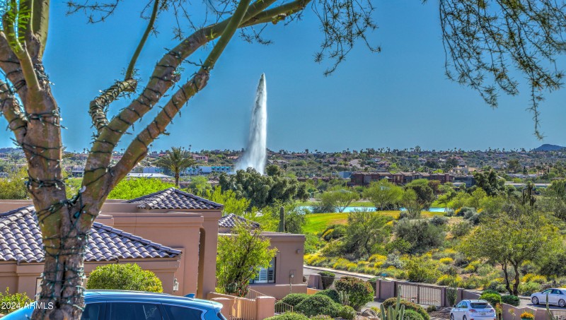 Fountain
