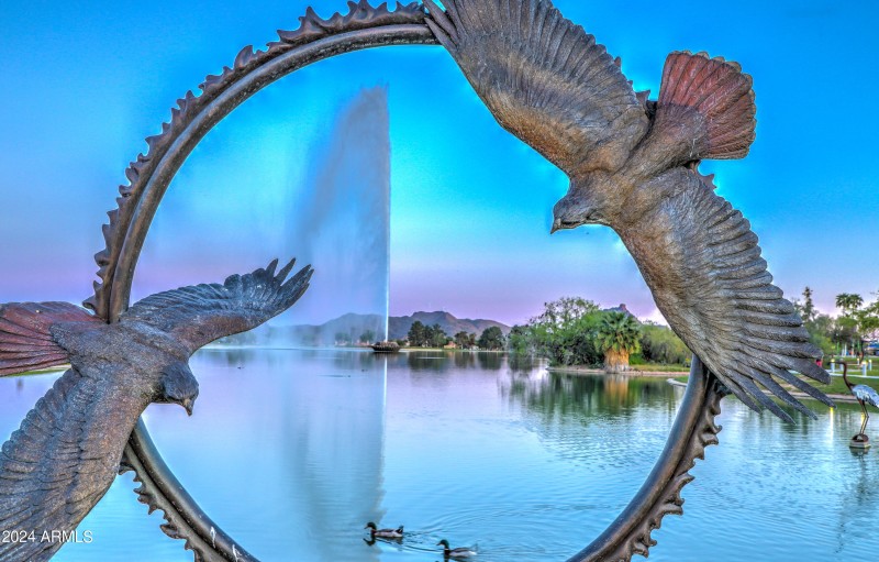 Fountain Park