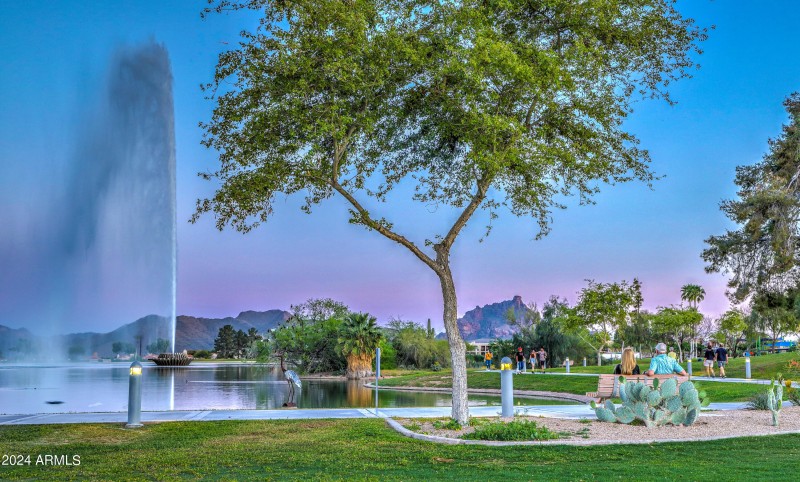 Fountain Park