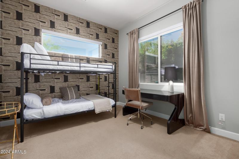 Guest Bedroom 4 with Bunks