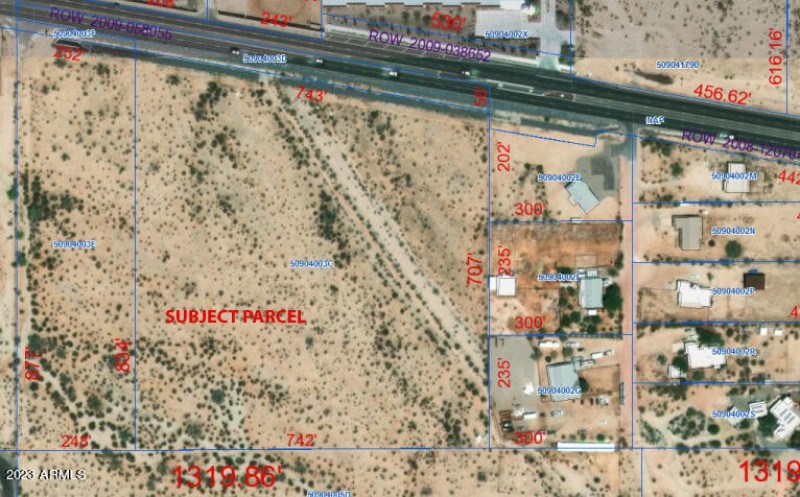 Satellite of 509-04-003C