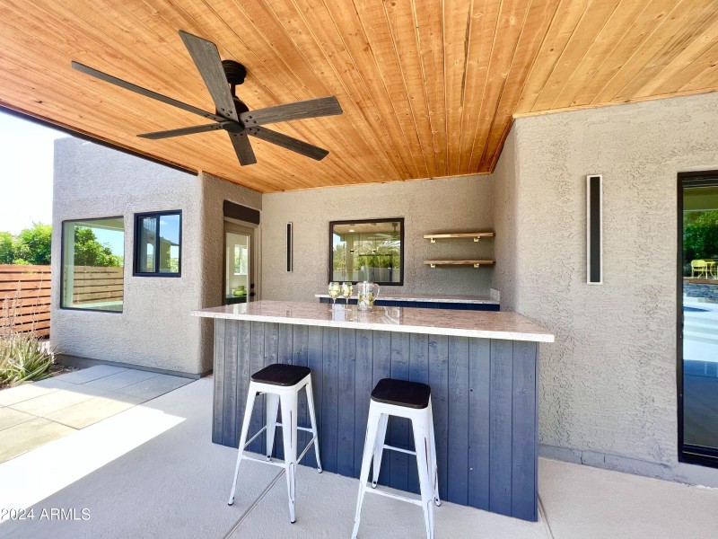 17418 E La Pasada Back Patio 6