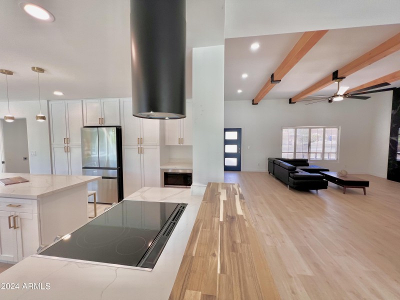 17418 E La Pasada Kitchen 2