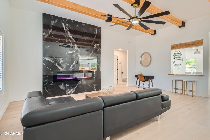 17418 E La Pasada Living Room