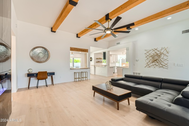 17418 E La Pasada Living Room
