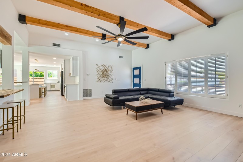 17418 E La Pasada Living Room