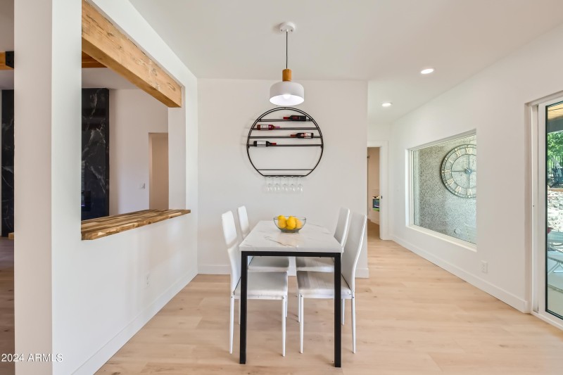 17418 E La Pasada Dining Room