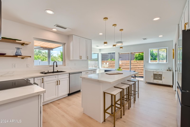 17418 E La Pasada Kitchen