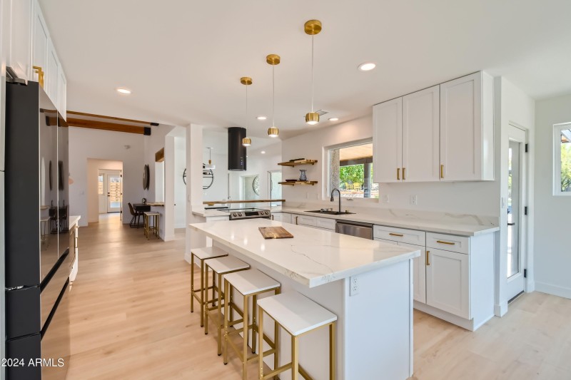17418 E La Pasada Kitchen