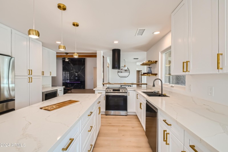 17418 E La Pasada Kitchen