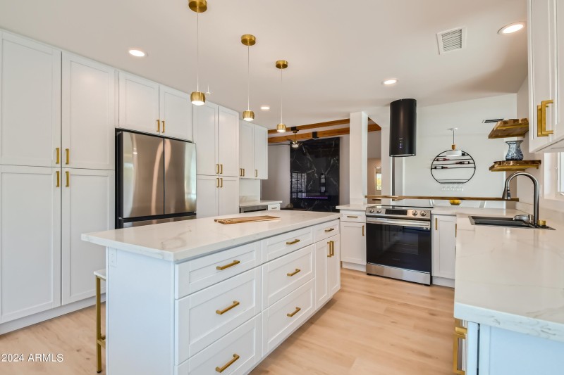 17418 E La Pasada Kitchen