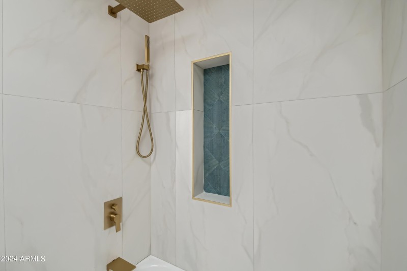 17418 E La Pasada Guest Bathroom