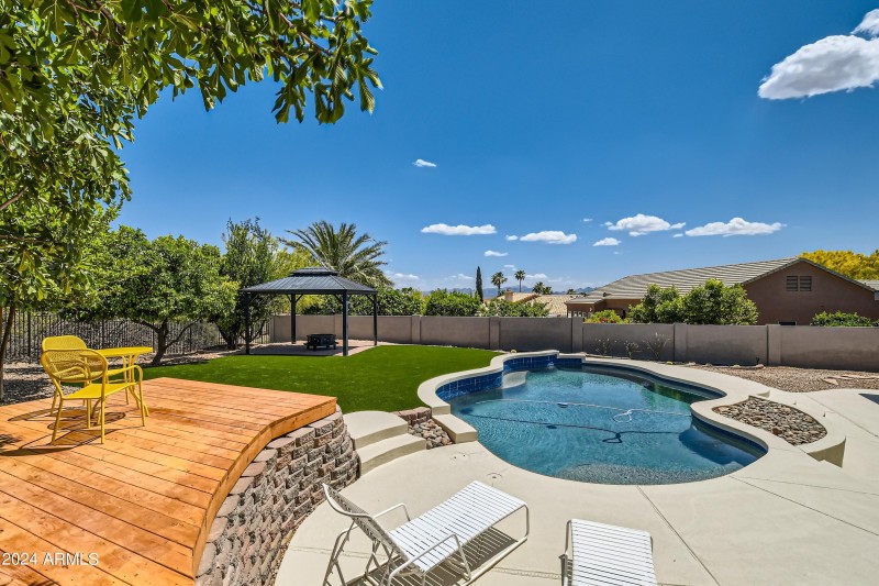17418 E La Pasada Pool