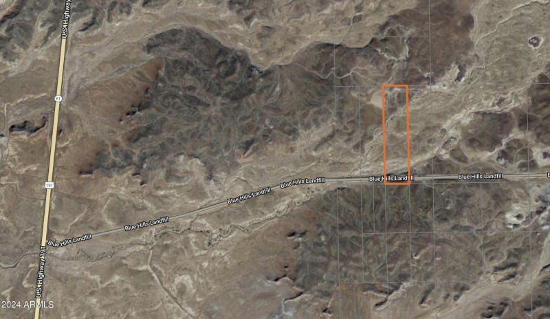 53 Blue Hills Landfill RD