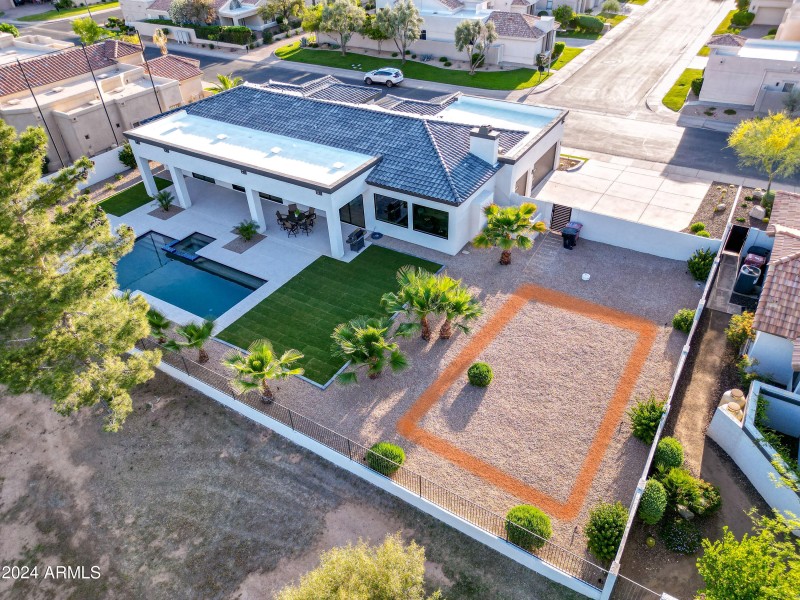 Space for Extra Guest House