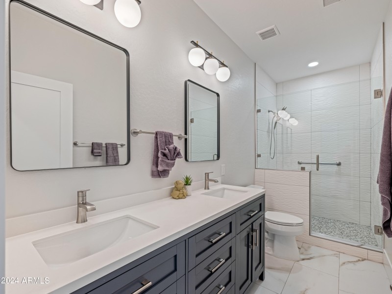 Hall Bath