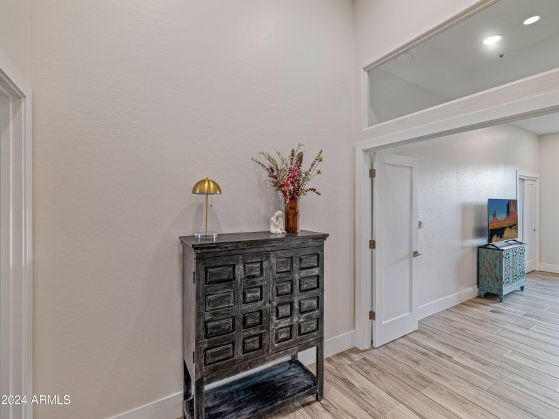 Entry to Main bedroom and BR 4/Office