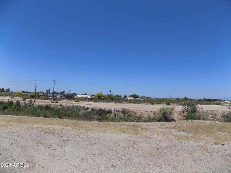 Facing South from North Center