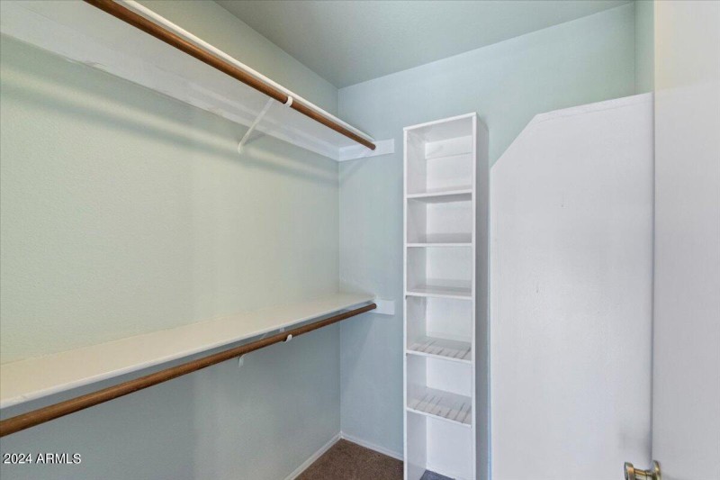 Primary Closet