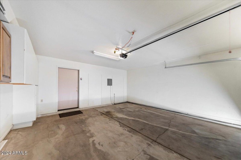 Two Car Garage