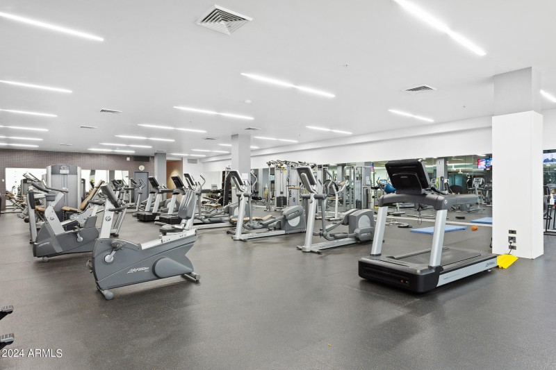 Gym
