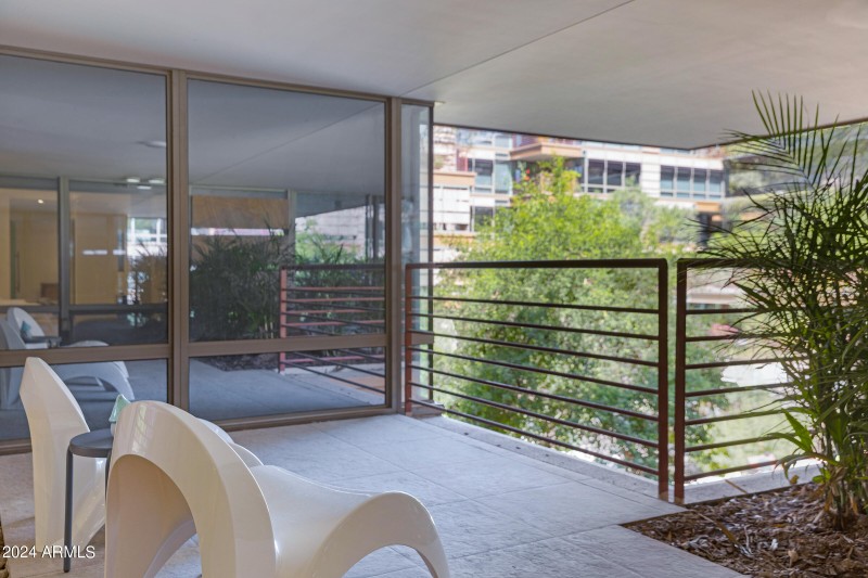 Patio living
