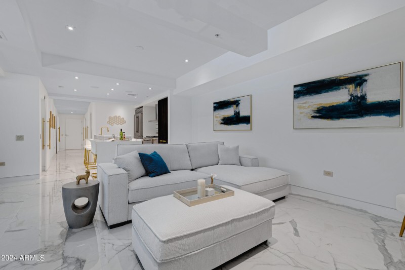 Open Concept Living