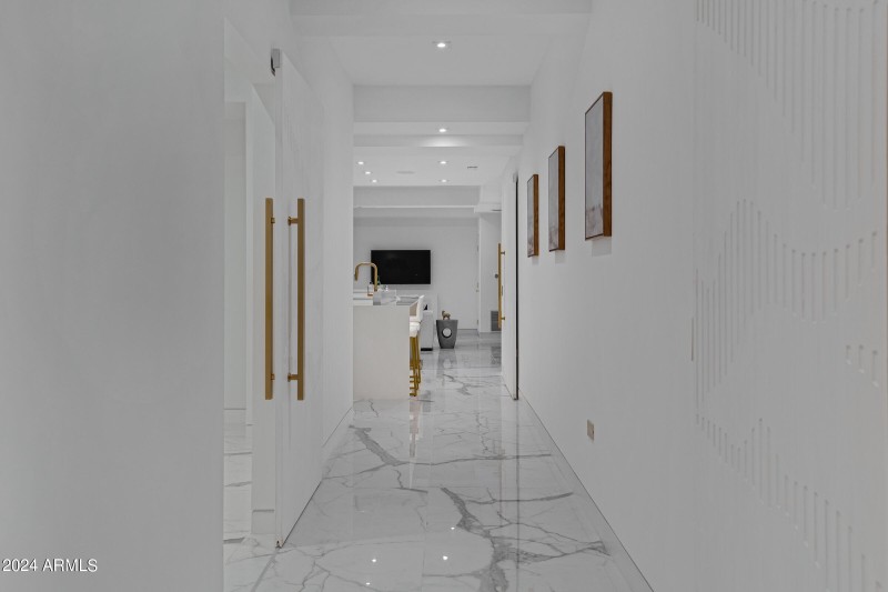 Grand Entrance