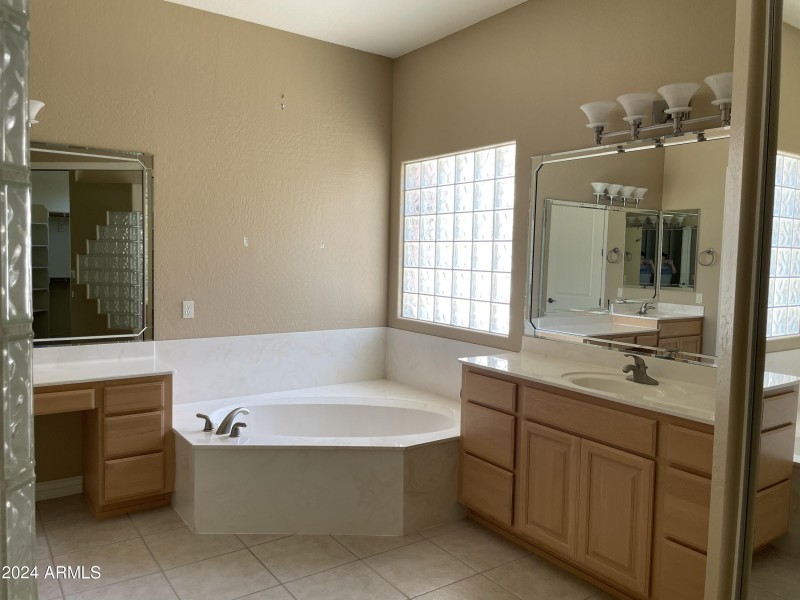 Master bath