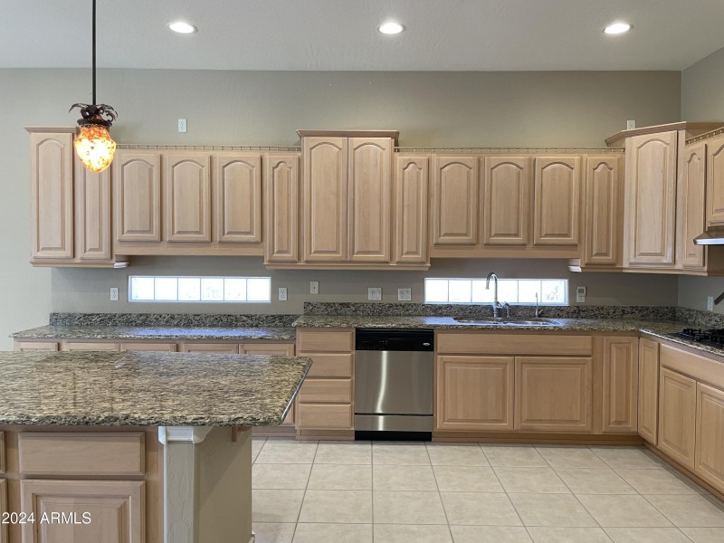 Beautiful kitchen