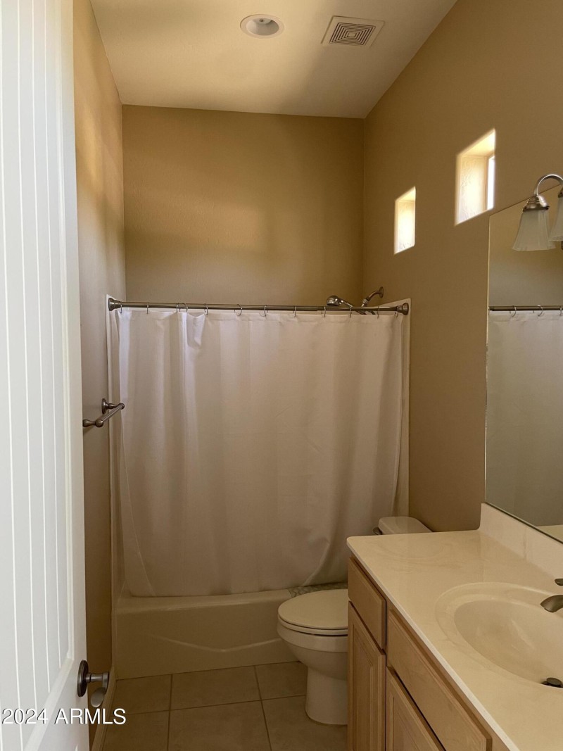 2nd master bathroom