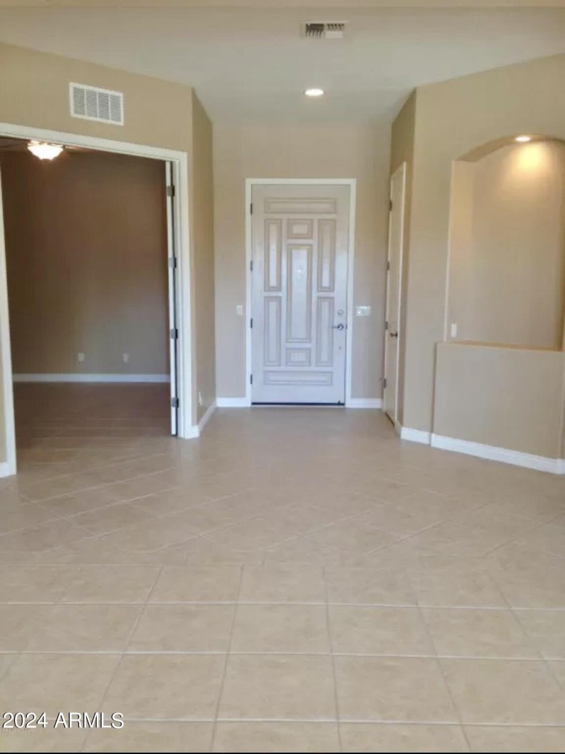 Inside entry