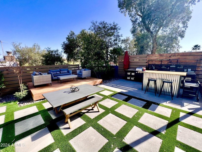 New La Pasada 1 Backyard 2