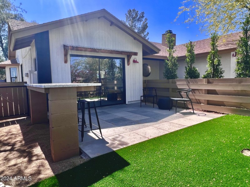 New La Pasada 1 Front Courtyard 4