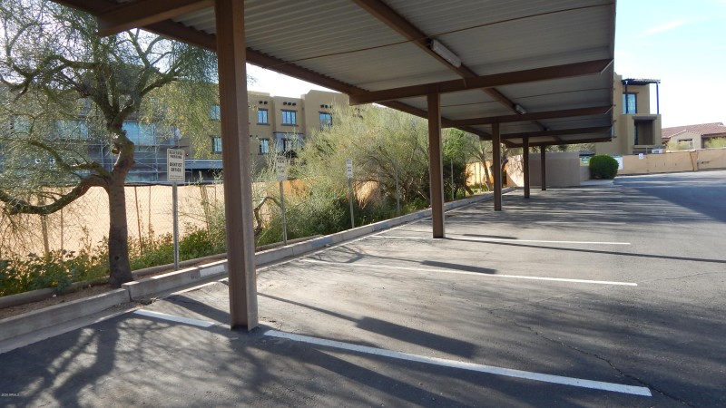 Covered Parking