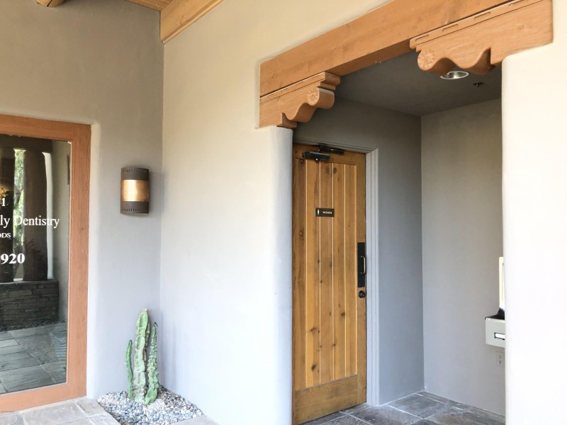 Restrooms