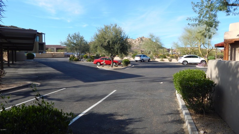 Parking Lot