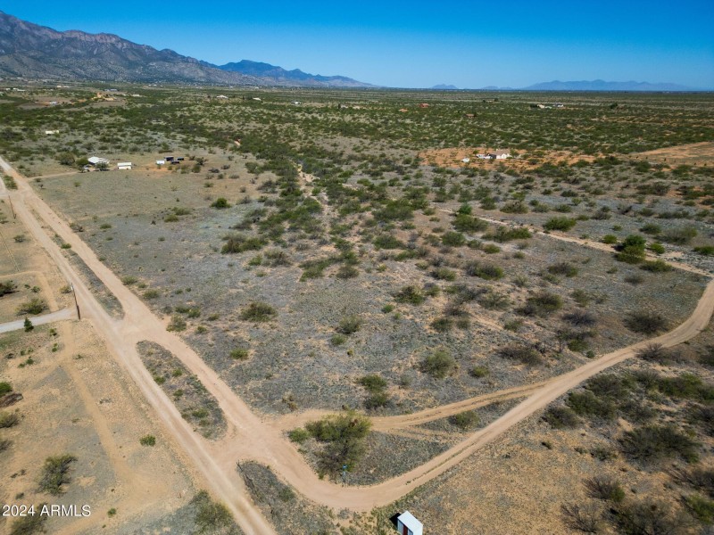 8 Acres to Build Your Dream Home