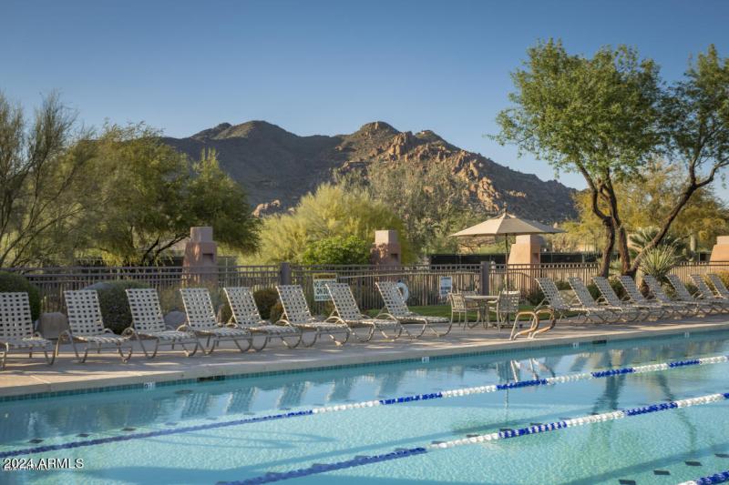 Heated Swimming Pool and Spa