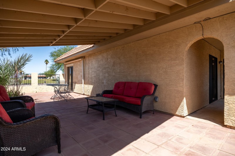 Patio