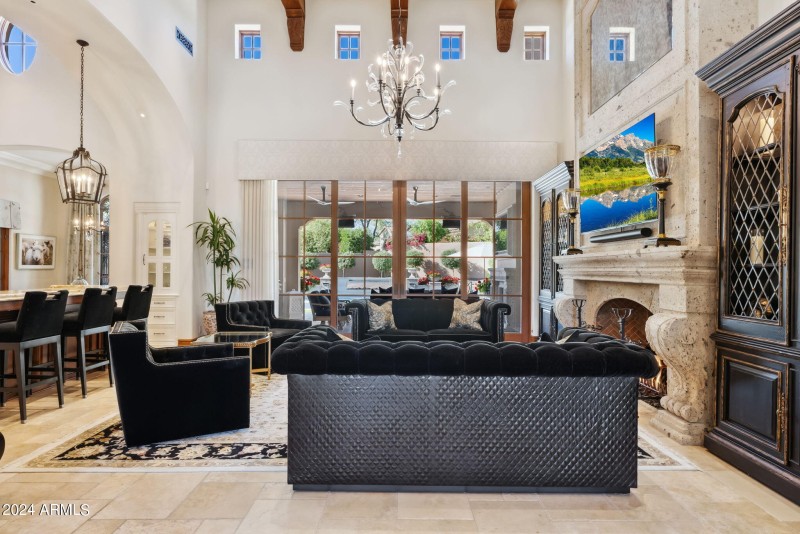 great room