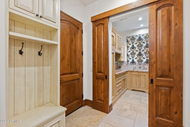 second pantry
