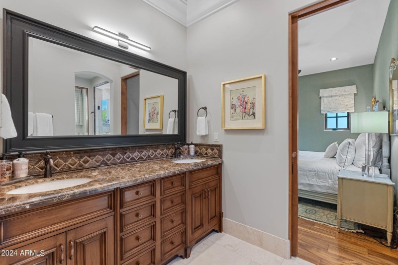 Guest bath