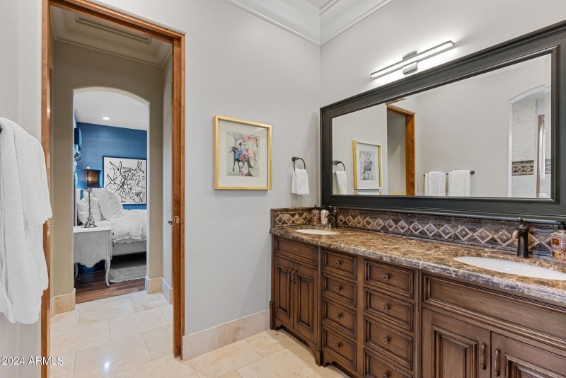 Guet bath