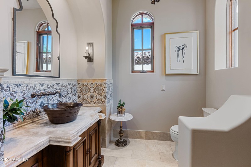 Hall Bathroom